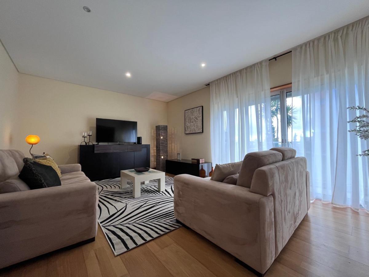 Lovely&Charming Anita'S Apartment Ponta Delgada  Luaran gambar