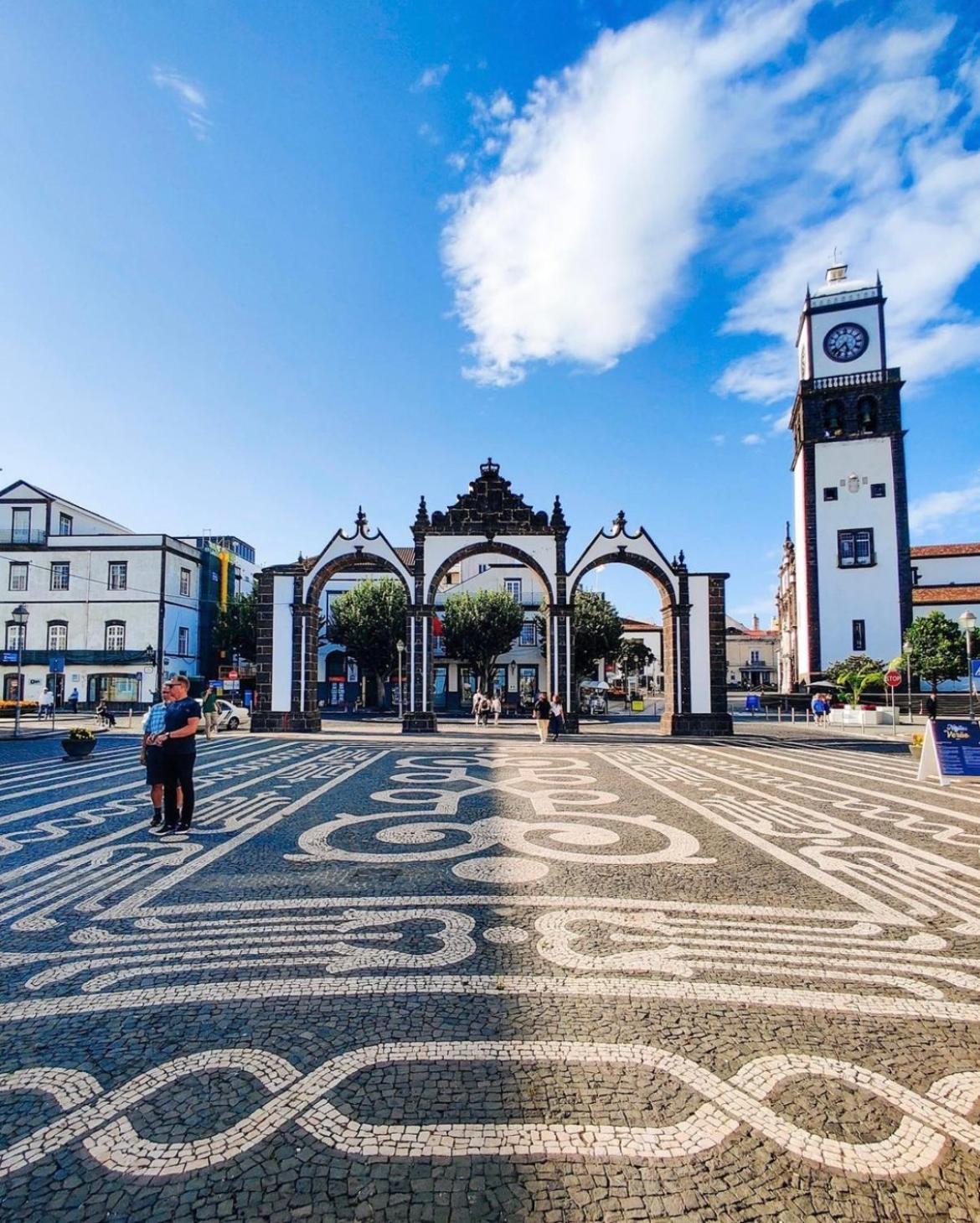 Lovely&Charming Anita'S Apartment Ponta Delgada  Luaran gambar