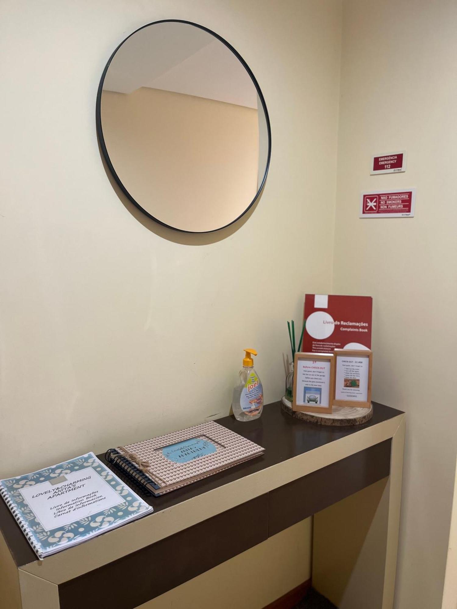 Lovely&Charming Anita'S Apartment Ponta Delgada  Luaran gambar